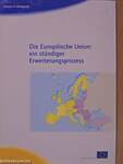 Die Europäische Union: ein ständiger Erweiterungsprozess