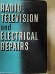 Radio, Television and Electrical Repairs