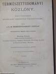 Természettudományi Közlöny 1906. január-december/Pótfüzetek a Természettudományi Közlönyhöz 1906. január-december