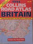 Collins Road Atlas Britain 1994