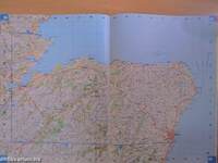 Collins Road Atlas Britain 1994