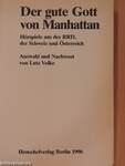 Der gute Gott von Manhattan