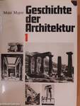 Geschichte der Architektur 1-3.