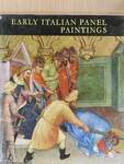 Early italian panel paintings