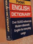 Newnes Pocket English Dictionary