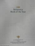 Britannica Book of the Year 1989