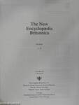 The New Encyclopaedia Britannica - The Index I-II.