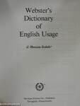 Webster's Dictionary of English Usage