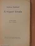 A végzet fonala