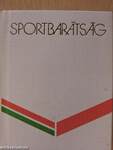 Sportbarátság (minikönyv)