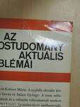 Az orvostudomány aktuális problémái 1971/3.