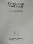 Ein Bücher Tagebuch 1994