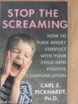 Stop the Screaming