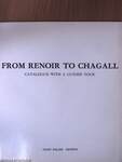 From Renoir to Chagall