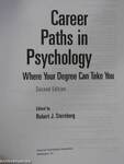 Career Paths in Psychology