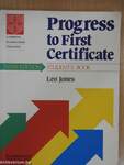 Progress to First Certificate