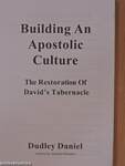 Building An Apostolic Culture