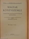 Magyar Könyvszemle 1938. júli-szept.