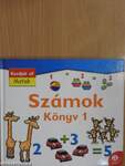 Számok Könyv 1.