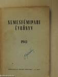 Nemesfémipari évkönyv 1943