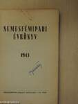 Nemesfémipari évkönyv 1943