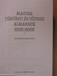 Magyar pénzügyi és tőzsdei almanach 2001-2002 II. (töredék)