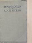 Fundamentals of Good English