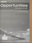 New Opportunities - Pre-Intermediate - Mini-Dictionary