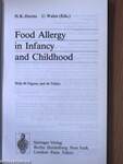 Food Allergy in Infancy and Childhood