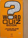 The Word Quiz Book