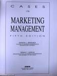 Cases in marketing management