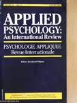Applied Psychology January 1991