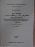 Antológia a huszadik századi amerikai költészetből