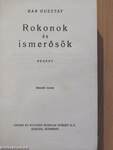 Rokonok és ismerősök