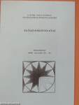 A XVIII. Nagy Károly Matematikai Diáktalálkozó előadáskivonatai