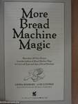 More Bread Machine Magic