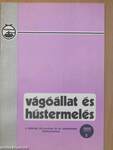 Vágóállat és hústermelés 1989/5.