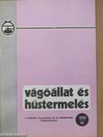 Vágóállat és hústermelés 1989/10.