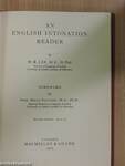 An English intonation reader