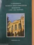 A csíkszeredai Márton Áron Gimnázium Évkönyve a 2002-2003. tanévről