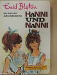 Hanni und Nanni in neuen Abenteuern
