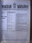 Magyar Közlöny 1998. december 1.