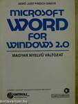 Microsoft Word for Windows 2.0