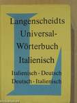 Langenscheidts Universal-Wörterbuch Italienisch