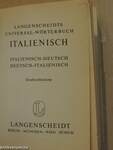 Langenscheidts Universal-Wörterbuch Italienisch