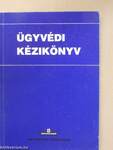 Ügyvédi kézikönyv