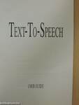 Text-To-Speech