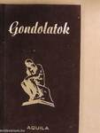 Gondolatok