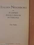 Italian Neighbors or, A Lapsed Anglo-Saxon in Verona