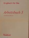 Englisch für Sie Arbeitsbuch 3.